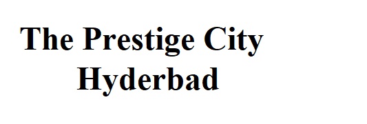 The Prestige City Hyderabad Logo