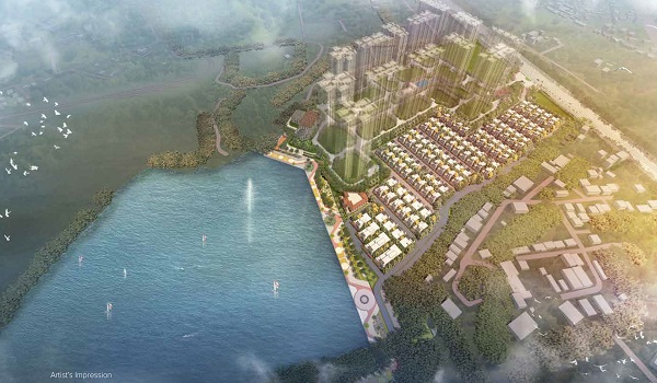 The Prestige City Hyderabad is Biggest Township Consisting of 2.5, 3 & 4 BHK Apartments, Villas & Marvelous shopping mall.