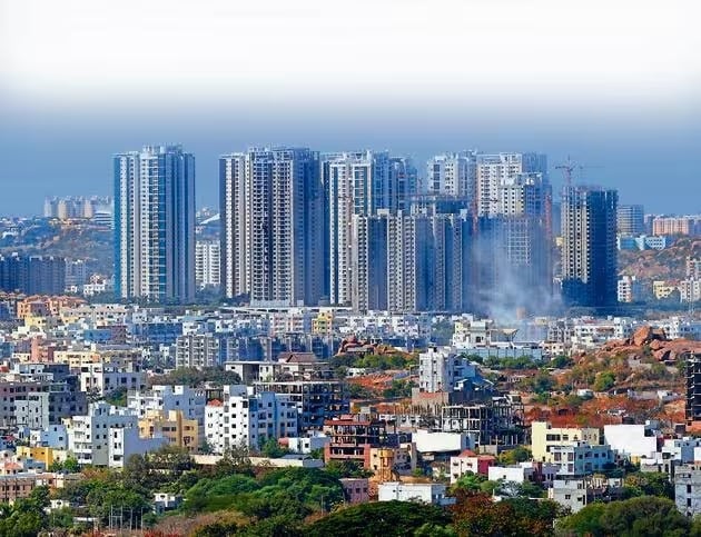 The Prestige City Hyderabad Budvel