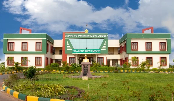 Acharya N. G. Ranga Agricultural University