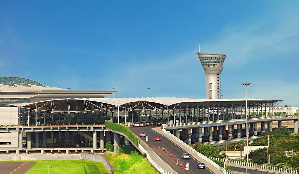 Airports in Hyderabad
