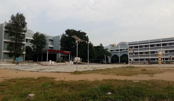 Crpf Campus Hyderabad