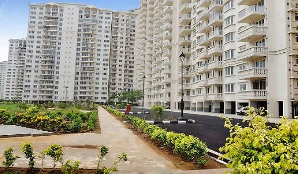 DLF Garden City