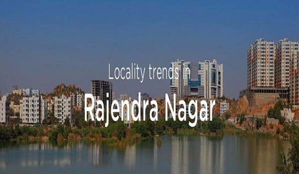 Is Rajendra Nagar a good place to live?