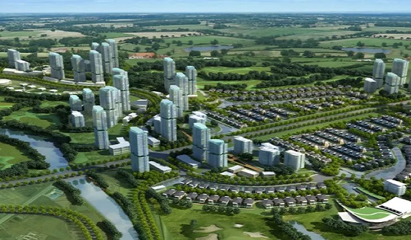 Largest Township with 2.5bhk