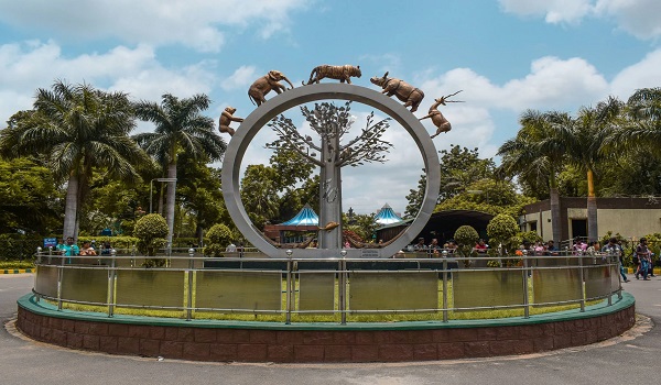 Nehru Zoological Park