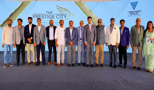 Prestige City Hyderabad Inauguration