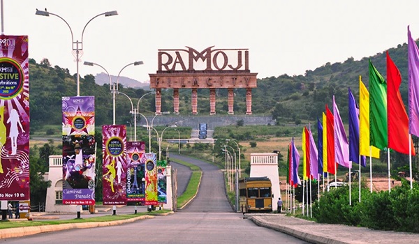 Ramoji Film City