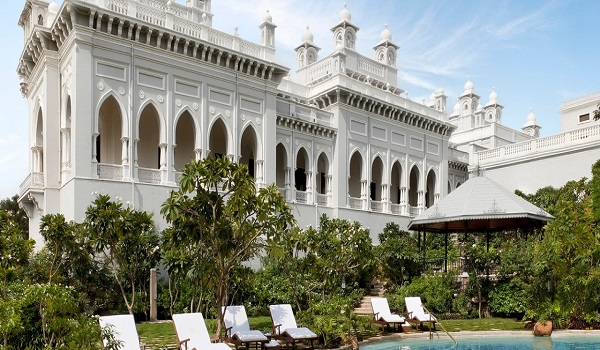 Taj Falaknuma Palace