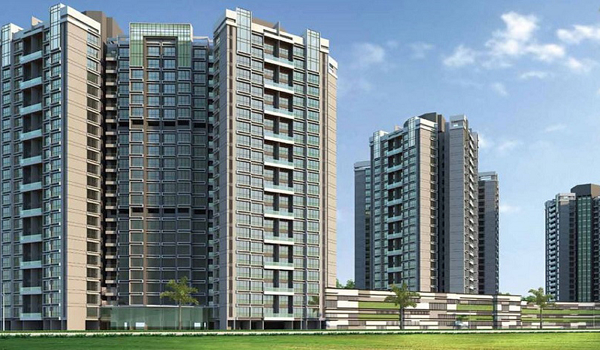 The Prestige City Hyderabad 1 BHK Apartment Floor Plan