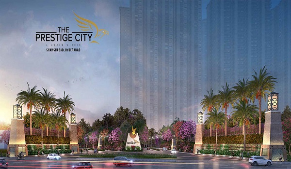 The Prestige City Hyderabad Investment