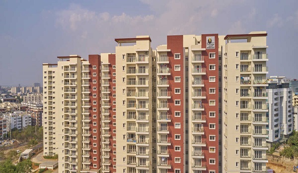 The Prestige City Hyderabad Model Apartment