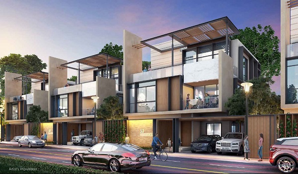 The Prestige City Hyderabad Specifications for Villas