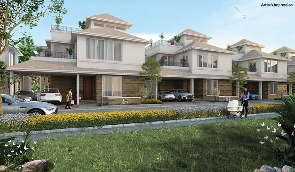 The Willows @ Prestige Park Grove